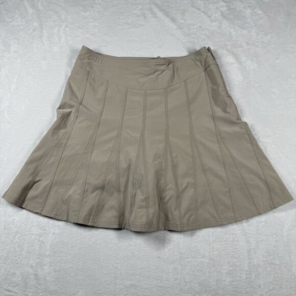 Athleta Pants - Athleta‎ Whatever Skort Size 2  Pleated Performance Golf Tennis Comfort